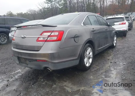 2013 Ford Taurus Sel z USA, uszkodzony, nr VIN 1FAHP2E81DG228830